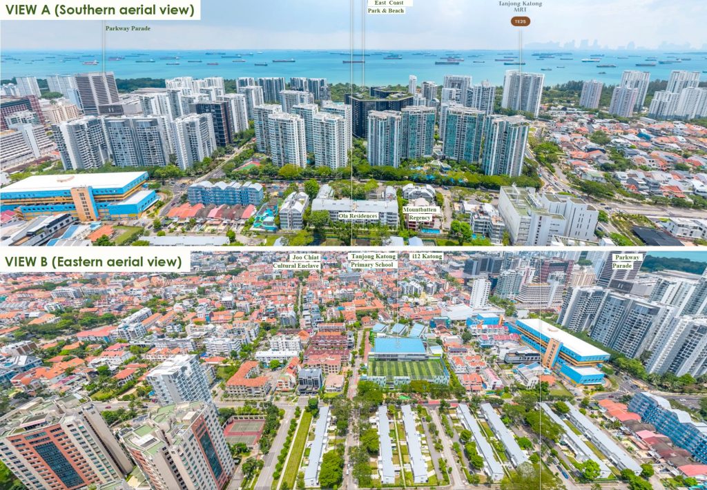 Emerald of Katong - Views