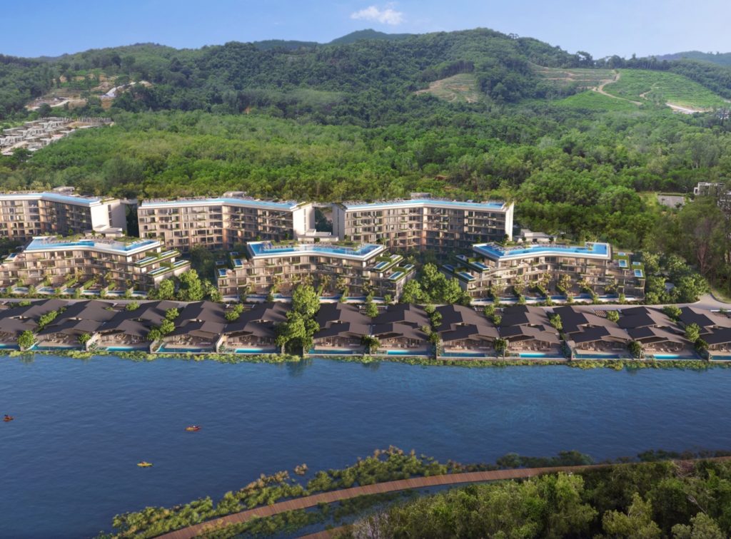 Laguna Lakelands - Waterfront Villas & Lakeview Residences