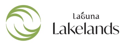 Laguna Lakelands - logo