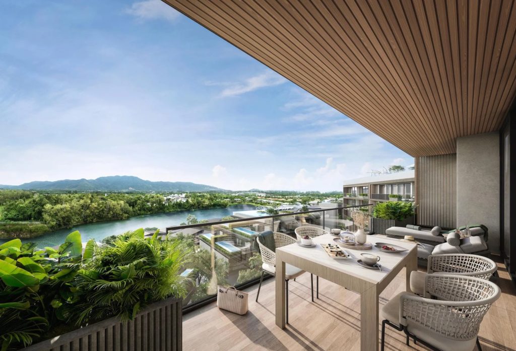 Laguna LakelandsLakeview Residences – View