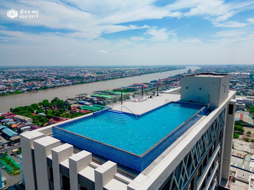 R&F City CambodiaR&F City Cambodia – MIRO Swimming Pool