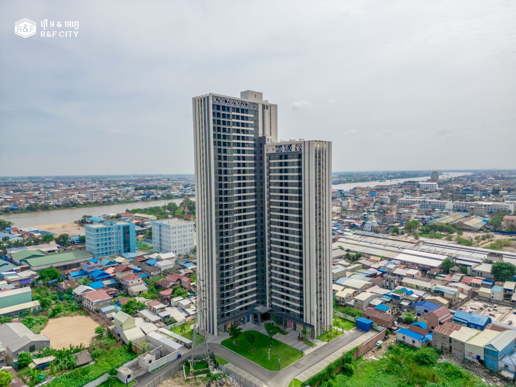 R&F City CambodiaR&F City Cambodia – MIRO Tower