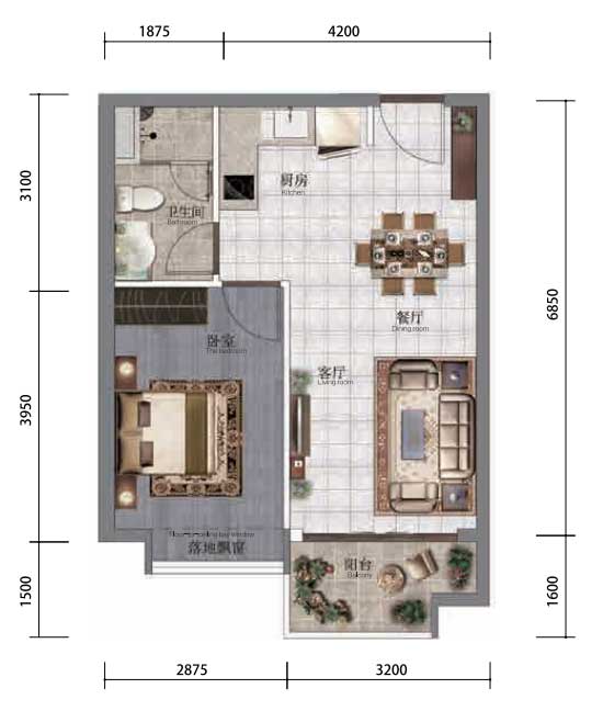 R&F City Cambodiar-f-city-floor-plans-1-vum700