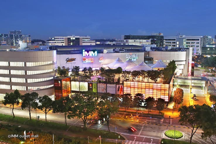 Novo Place EC (翠怡园)IMM Jurong