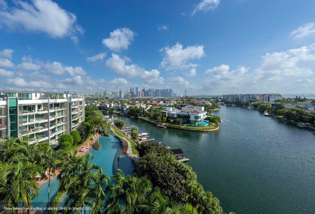 The Residences at W Sentosa CoveW Residences Sentosa Cove – View from #39-42jpeg