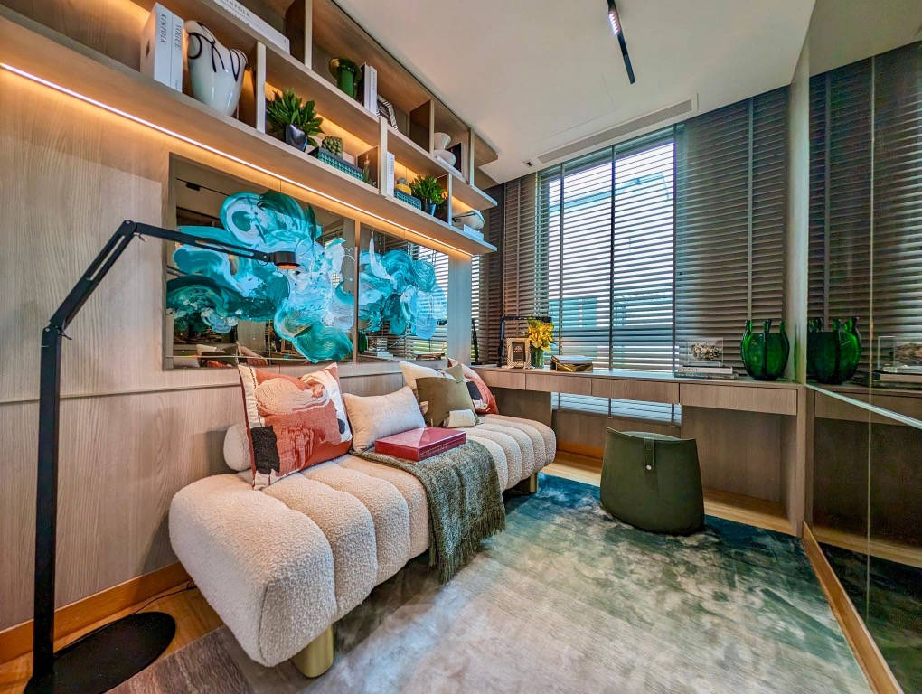 The Residences at W Sentosa CoveW Residences Sentosa Cove – showflat 6