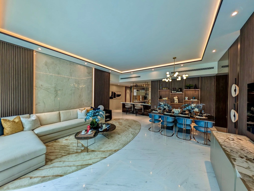 The Residences at W Sentosa CoveW Residences Sentosa Cove – showflat 7