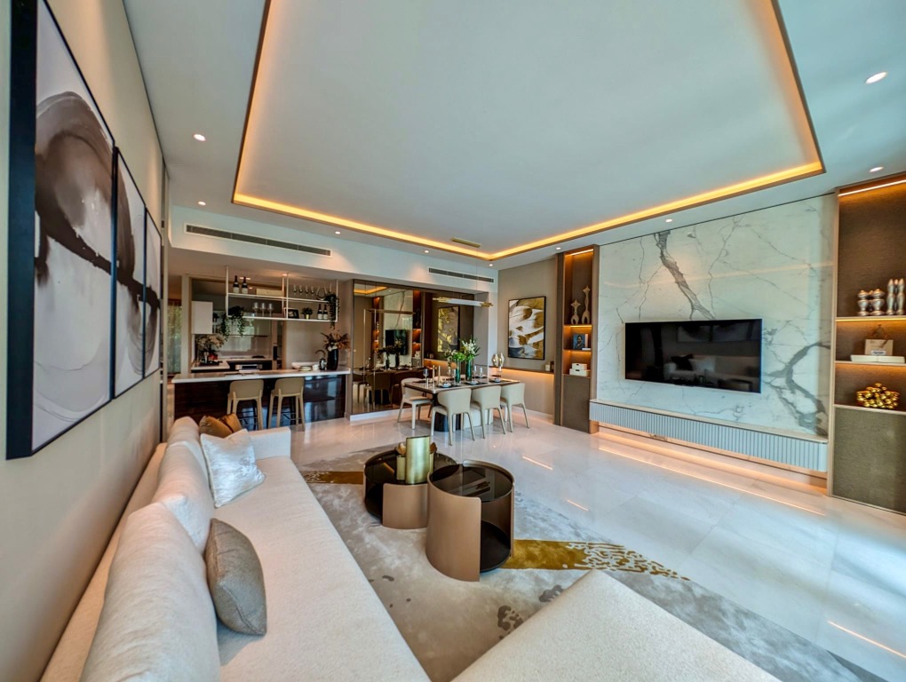 The Residences at W Sentosa CoveW Residences Sentosa Cove – showflat 8