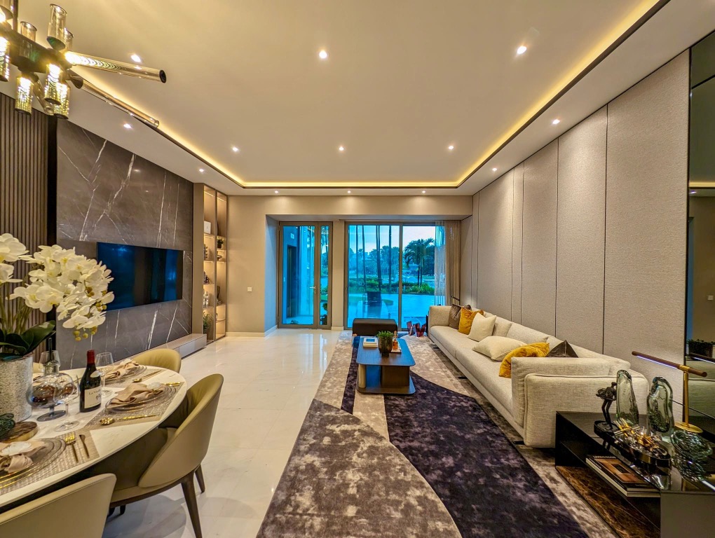 The Residences at W Sentosa CoveW Residences Sentosa Cove – showflat 9