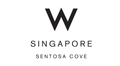 The Residences at W Sentosa CoveW residence sentosa cove logo