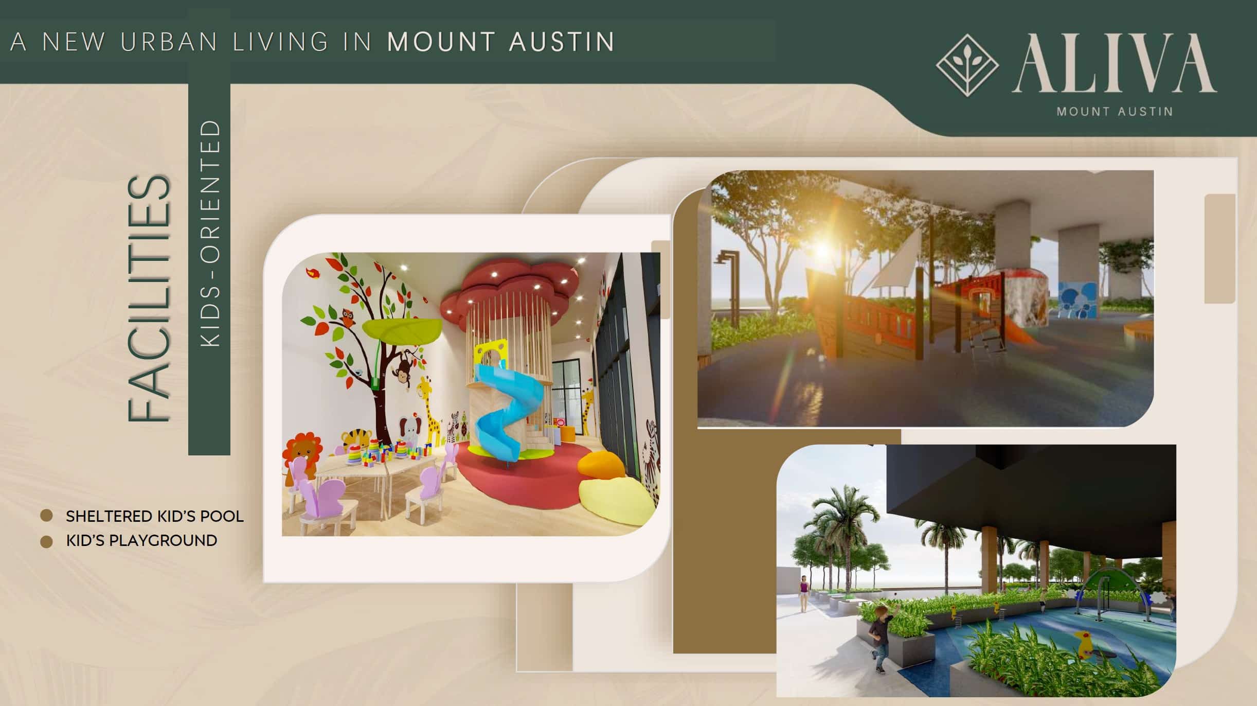 Aliva Mount Austin- Facilities Example 3