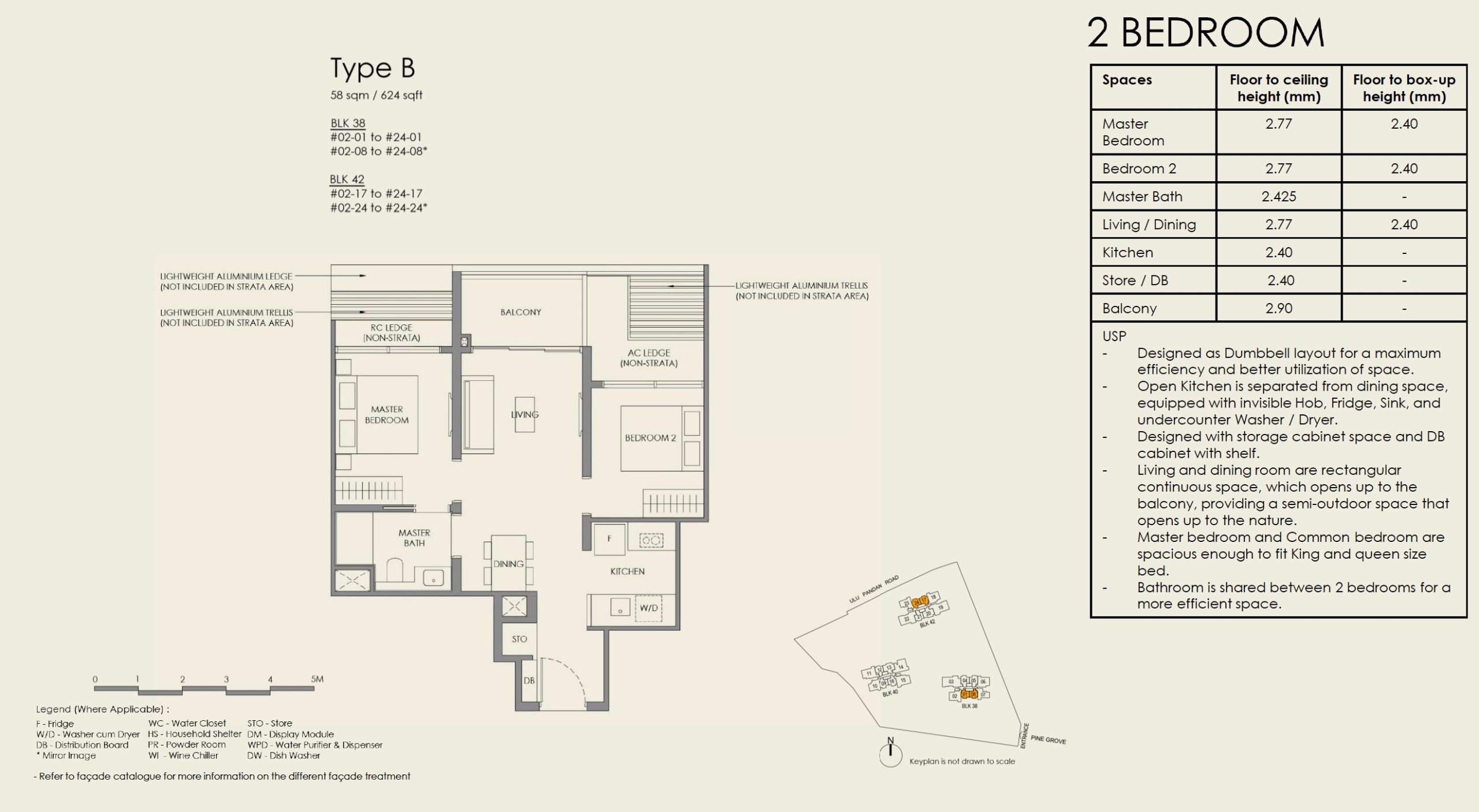 Nava Grove 2BR Type B