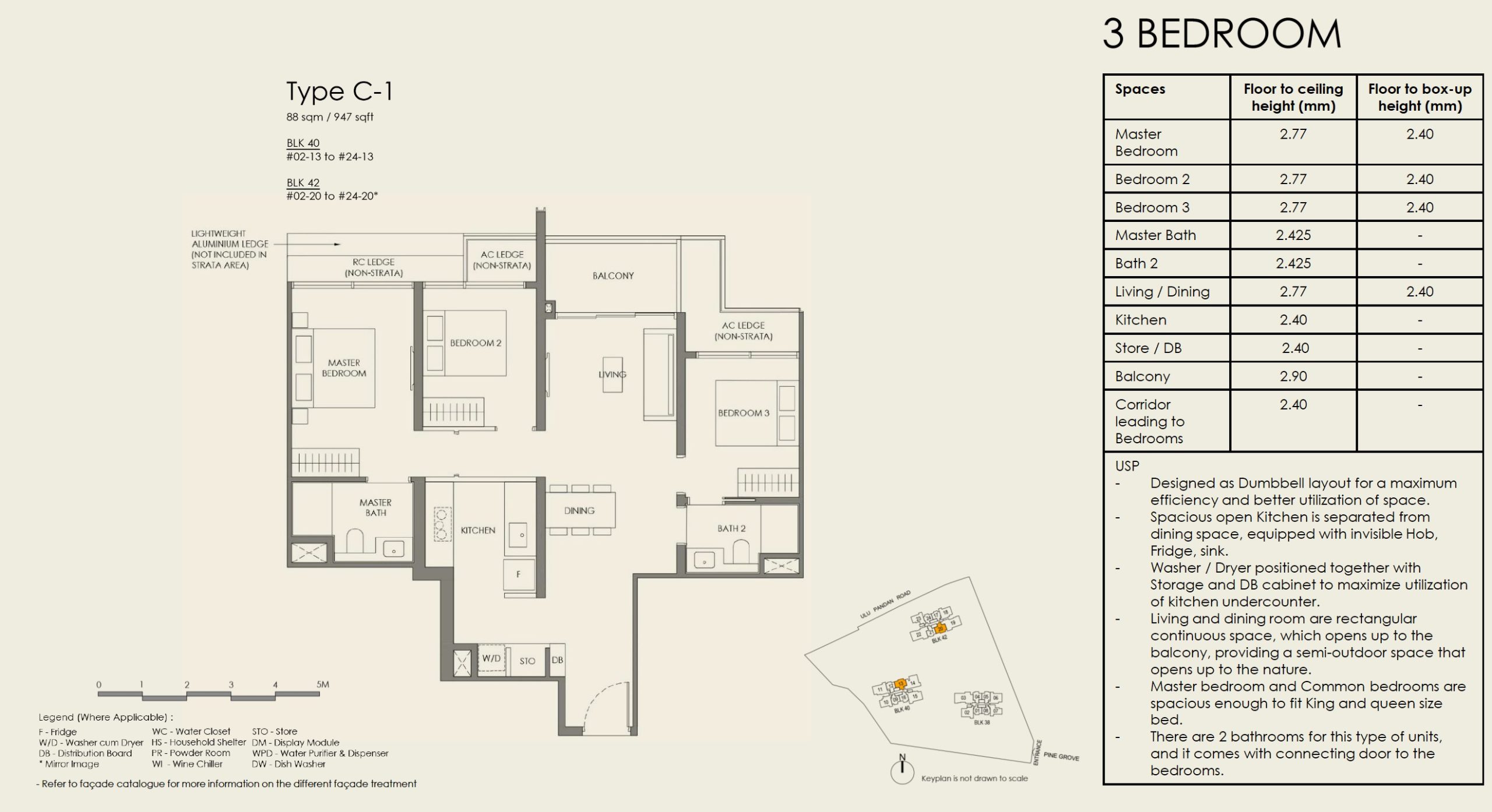 Nava Grove 3BR Type C1