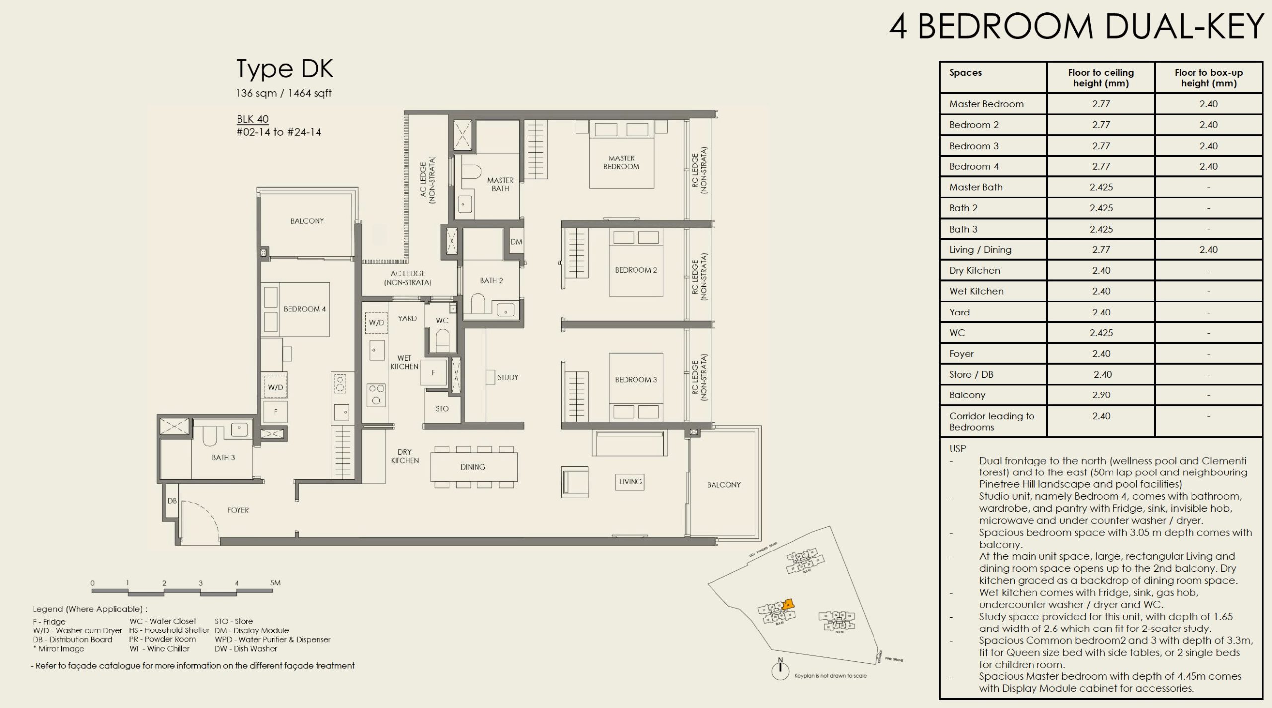 Nava Grove 4BR Dual Key Type DK