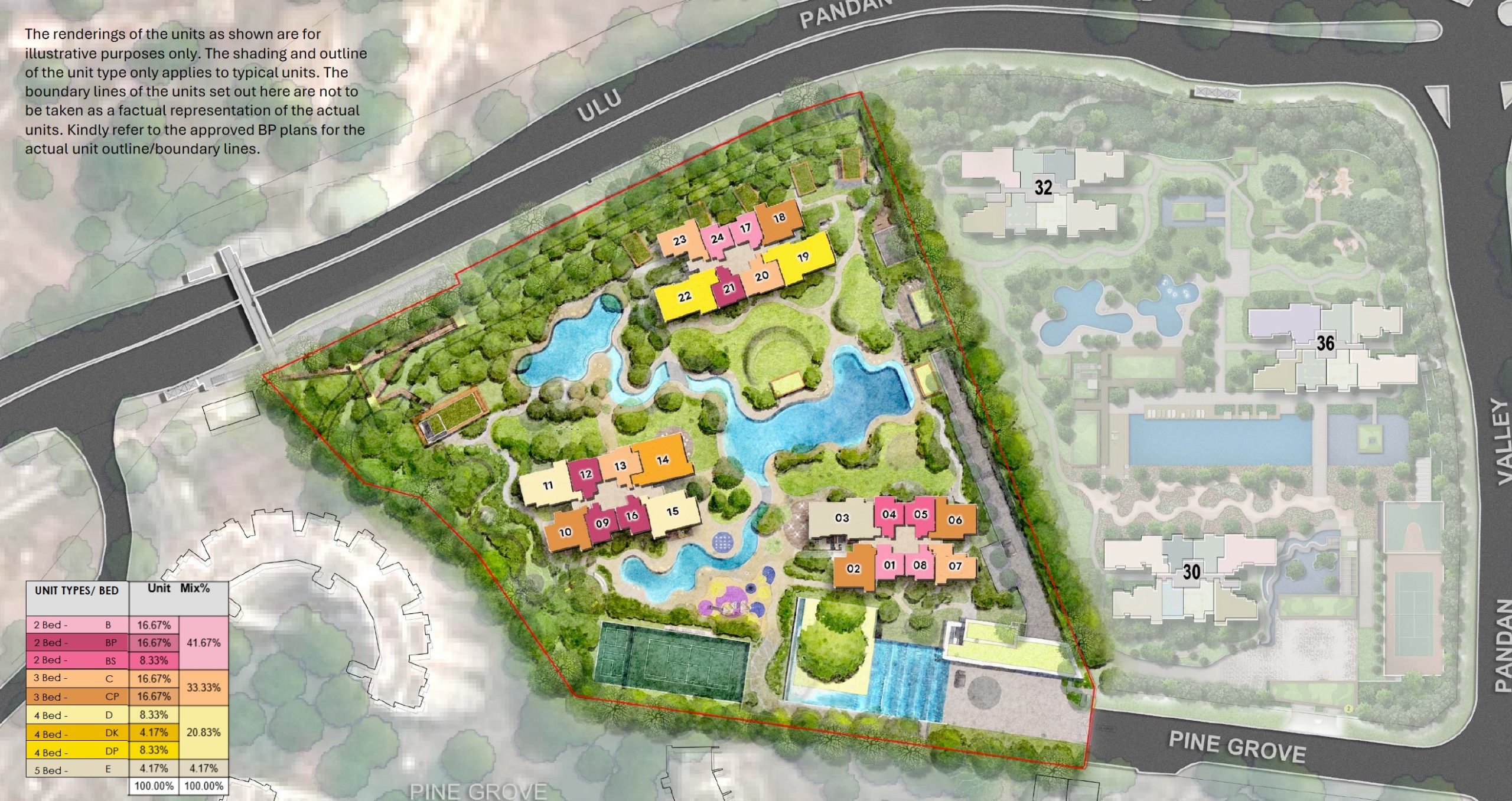 Nava Grove Site Plan