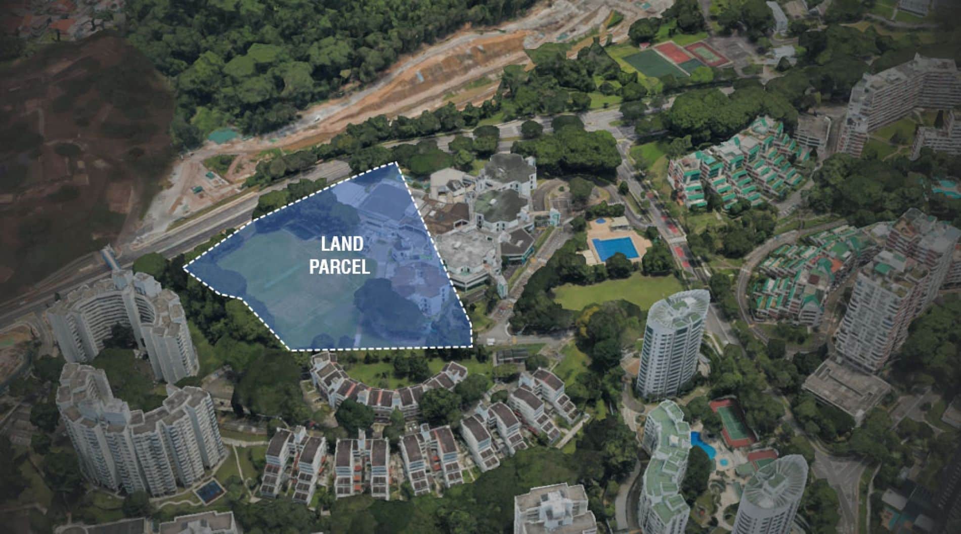 Nava Grove Ulu Pandan - Site Map