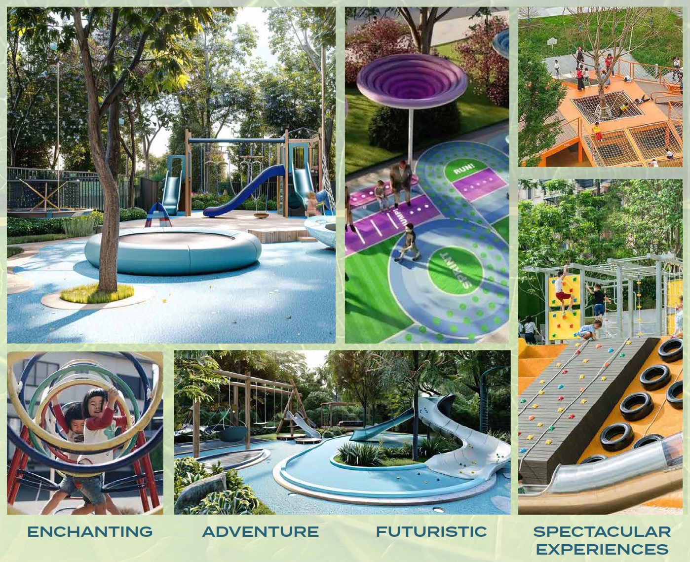 DAMAC-Riverside- Kids Adventure Land