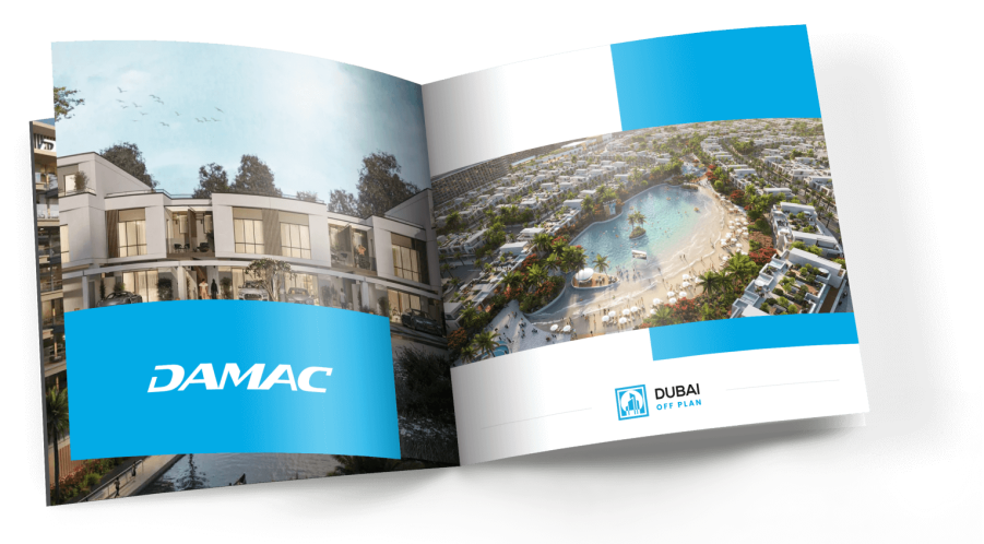 Damac Ebrochure