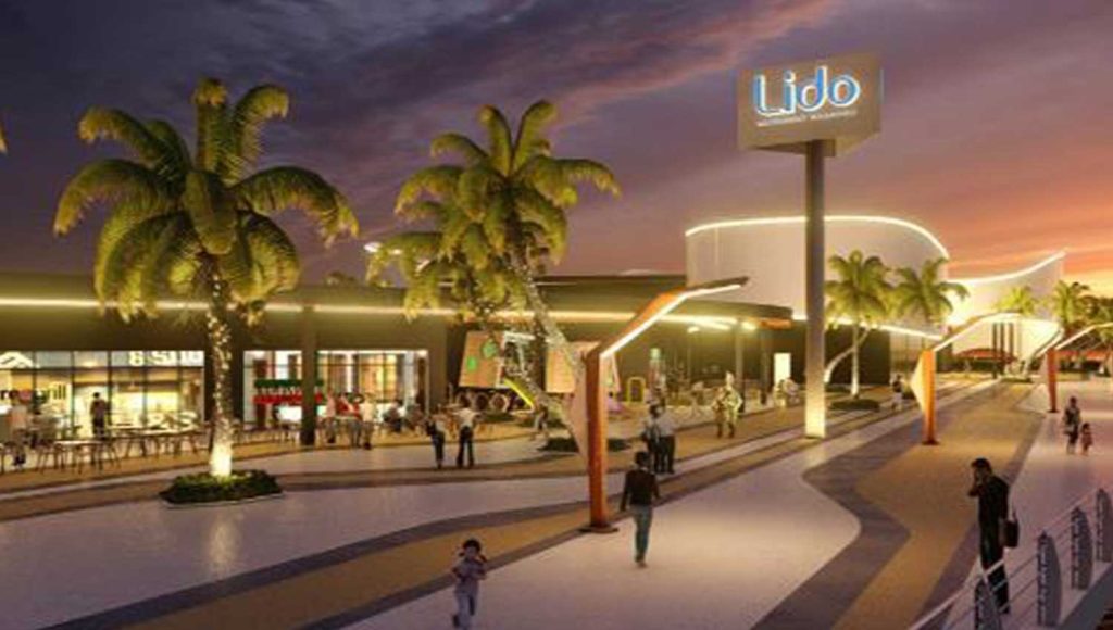 Lido Johor Skypark Kepler Retail Boulevard