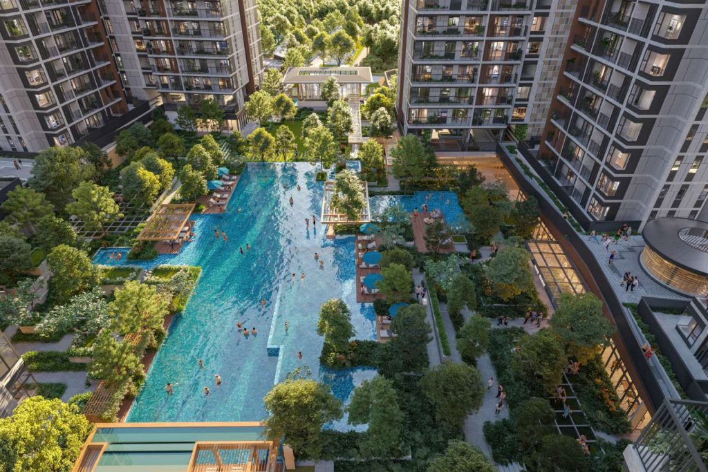 Potential Investment At Elysian East Saigon