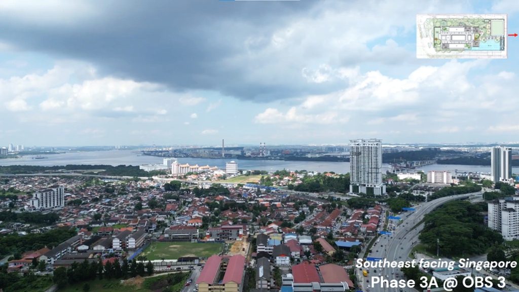 Arden OBS Johor East View