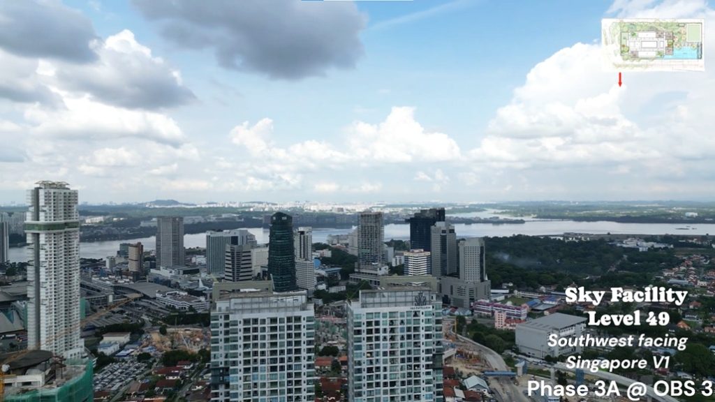 Arden OBS Johor South View