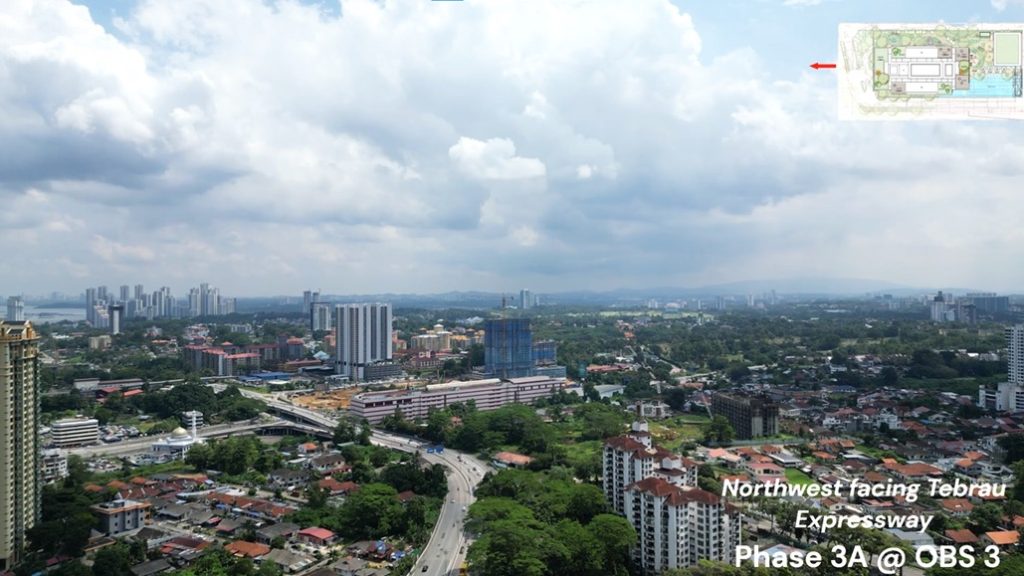 Arden OBS Johor West View